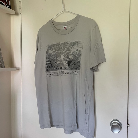 Detroit Institute of Arts t-shirt - Picture 1 of 3